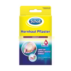 Scholl Hornhaut Pflaster
