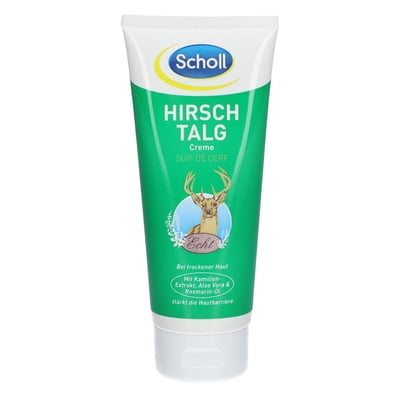 Scholl Hirschtalg Creme