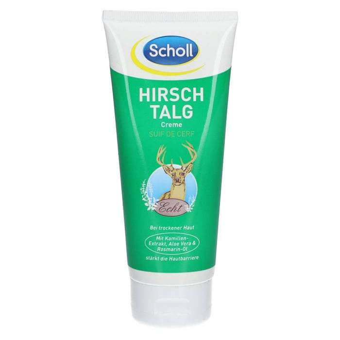 Scholl Hirschtalg Creme