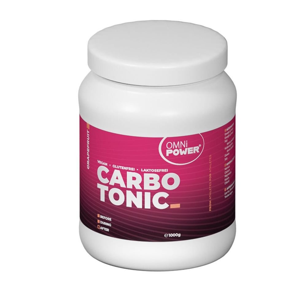 Omni Power Carbo Tonic Pulver