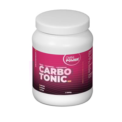 Omni Power Carbo Tonic Pulver