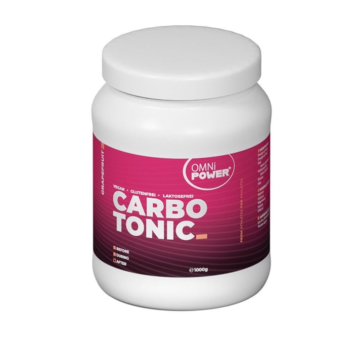 Omni Power Carbo Tonic Pulver