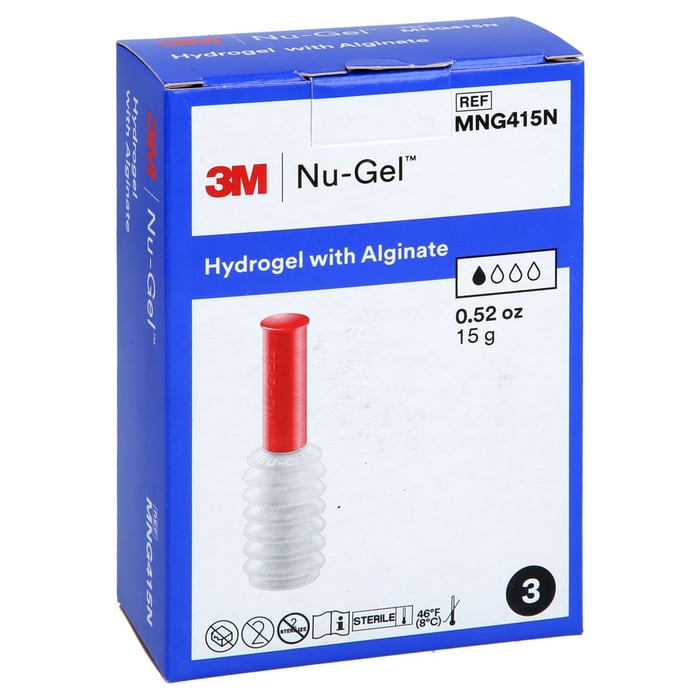 Nu Gel Hydrogel Mng415n
