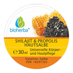 SHILAJIT & Propolis Hautsalbe