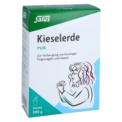 Kieselerde Pur