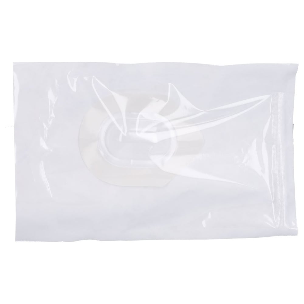 Uhrglasverband steril transparent