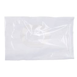 Uhrglasverband steril transparent