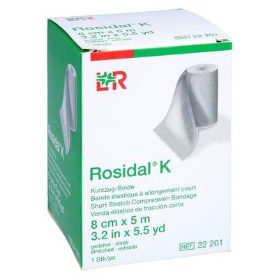 Rosidal K Binde 8cmx5m