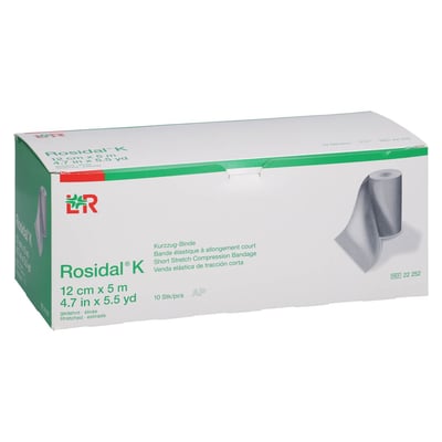 Rosidal K Binde 12cmx5m