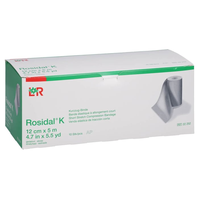 Rosidal K Binde 12cmx5m