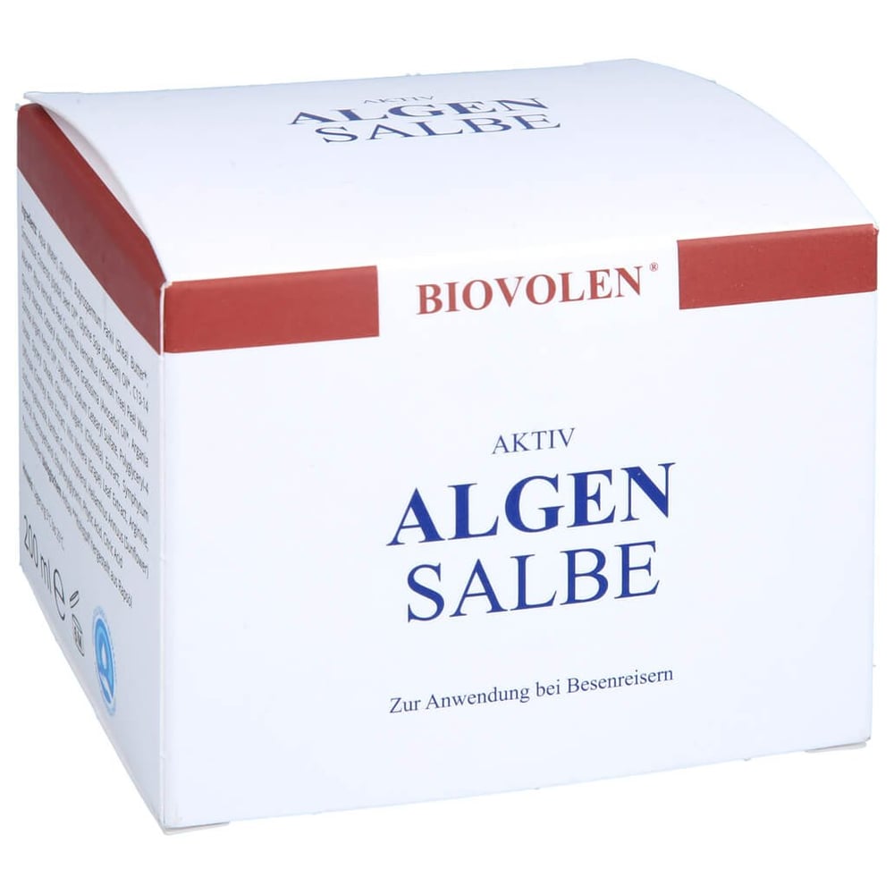 Biovolen Aktiv Algensalbe