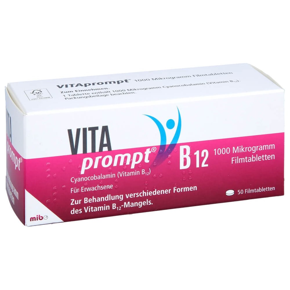 Vitaprompt 1000 Mikrogramm