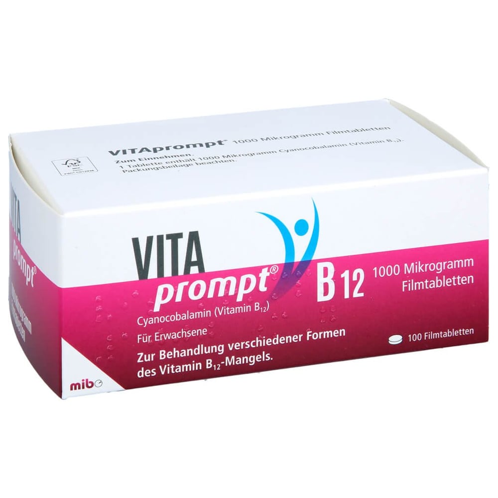 Vitaprompt 1000 Mikrogramm