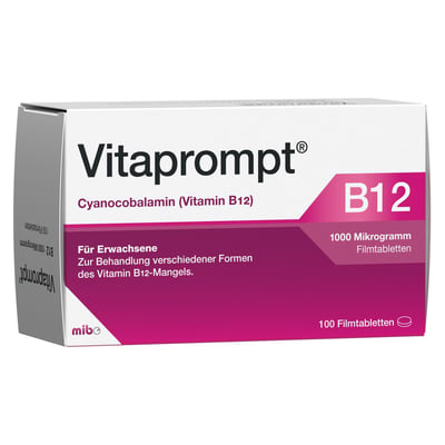 Vitaprompt 1000 Mikrogramm Produktbild 1