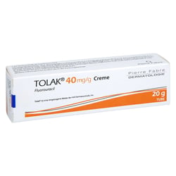 Tolak 40 mg/g Creme