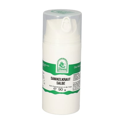 Sanikelkraut Salbe