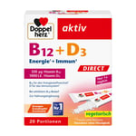Doppelherz B12 + D3 Direct Produktbild 1