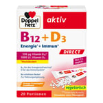 Doppelherz B12 + D3 Direct