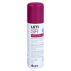 LETI SR Anti-Rötungen Gesichtsspray aktiv