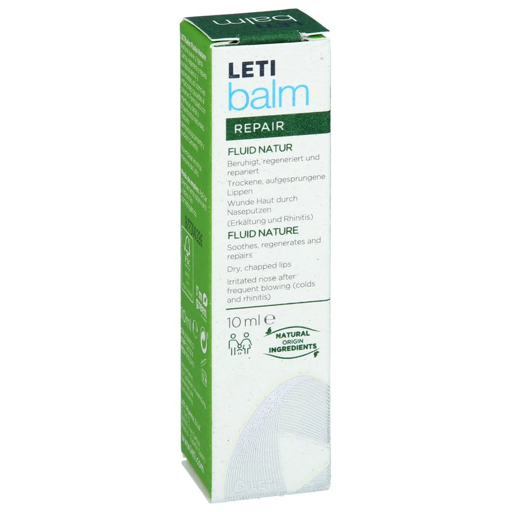 Letibalm Repair Fluid Natur