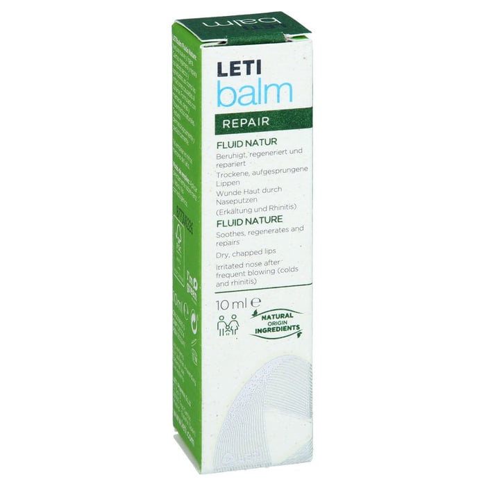 Letibalm Repair Fluid Natur