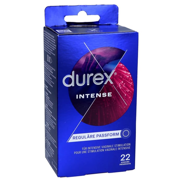 Durex Intense Kondome
