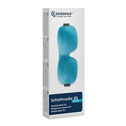 Ohropax Schlafmaske 3d azur