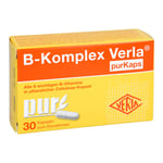 B-KOMPLEX Verla purKaps