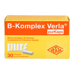 B-KOMPLEX Verla purKaps