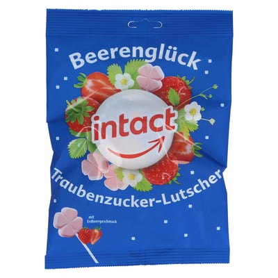 Intact Traubenz Lutsc Beer