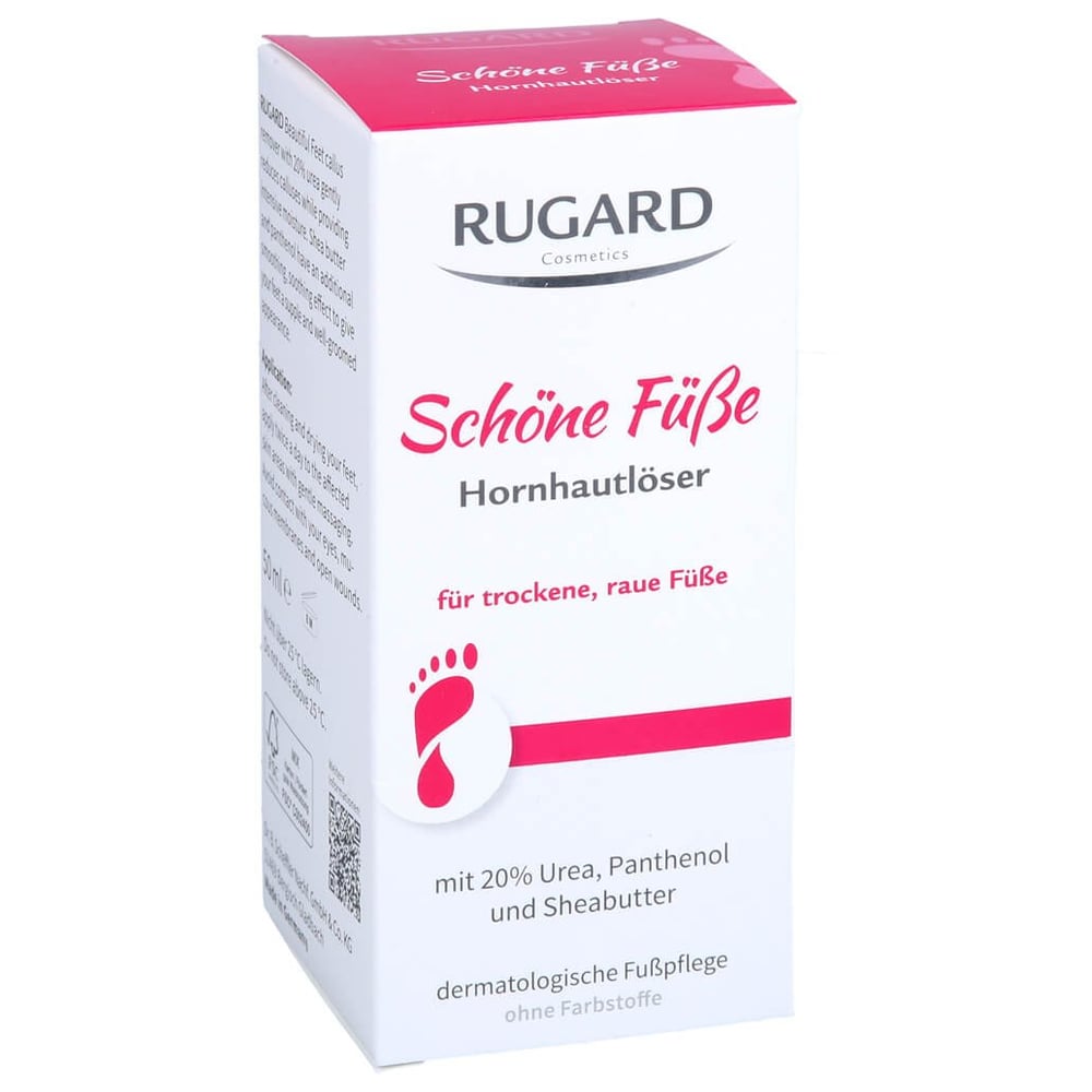 Rugard Sch Fue Hornhautloe