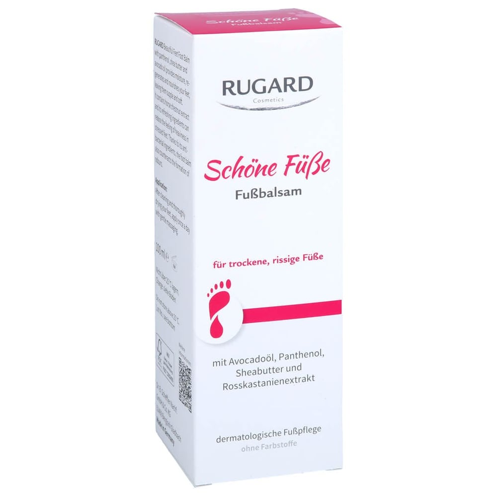 Rugard Schöne Füße Fußbalsam
