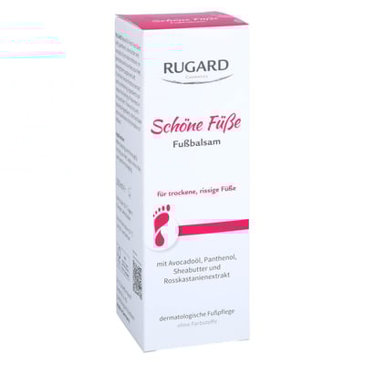 Rugard Schöne Füße Fußbalsam