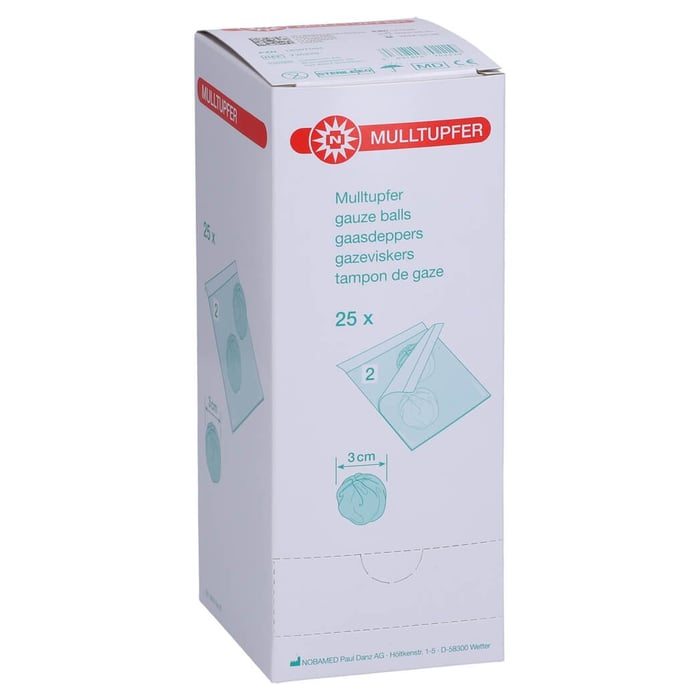Mulltupfer Ste D 3cm P2