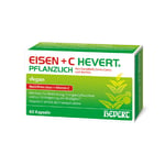 Eisen + C Hevert pflanzlich Produktbild 1