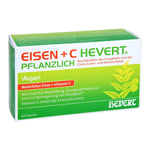 Eisen + C Hevert pflanzlich