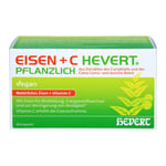Eisen + C Hevert pflanzlich