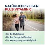 Eisen + C Hevert pflanzlich Produktbild 2