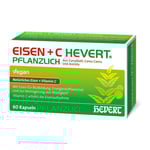 Eisen + C Hevert pflanzlich