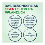 Eisen + C Hevert pflanzlich Produktbild 3
