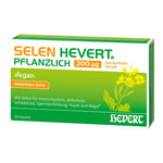 Selen Hevert pflanzlich 200 ug