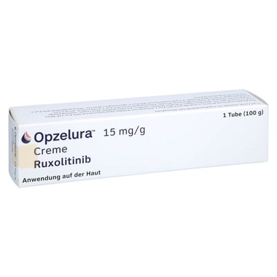 Opzelura 15 mg/g Creme