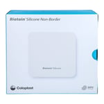 Biatain Silicone Non-Border Schaumverband 10x10 cm ACA Müller/ADAG Pharma Produktbild 2