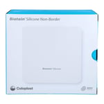 Biatain Silicone Non-Border Schaumverband 12,5x12,5 cm Produktbild 2