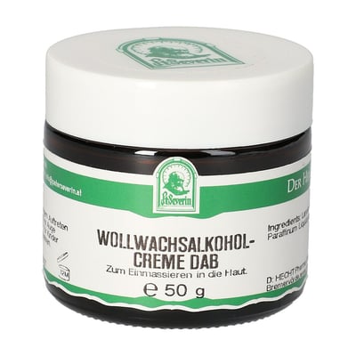 Wollwachsalkoholcreme Dab