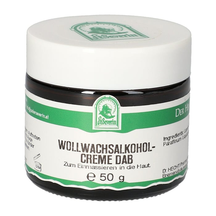 Wollwachsalkoholcreme Dab