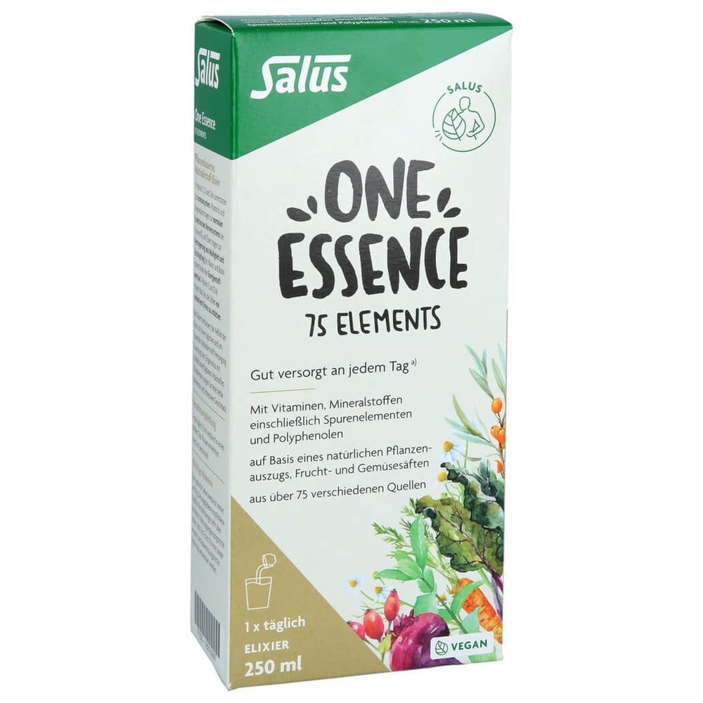 One Essence 75 Elements Salus