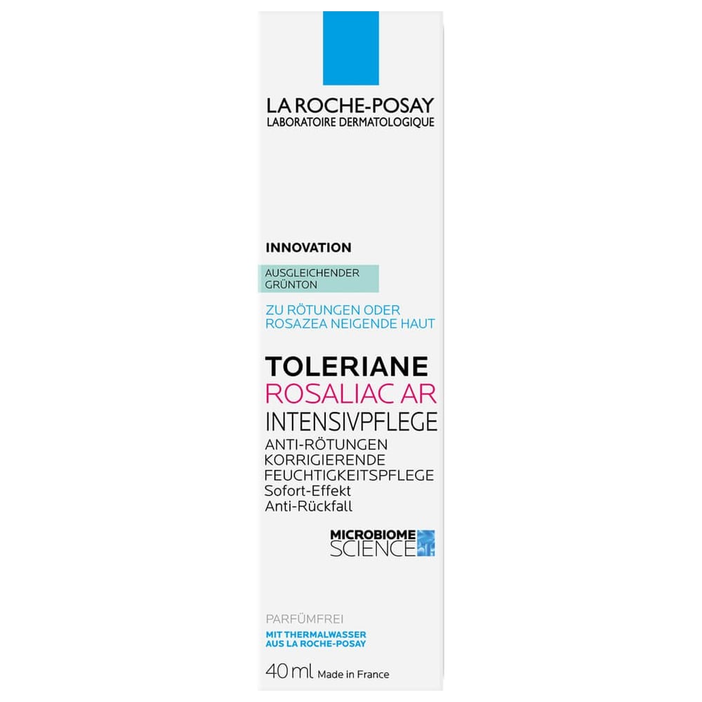 La Roche-Posay Tol.Rosaliac Ar Intensivpflege Creme