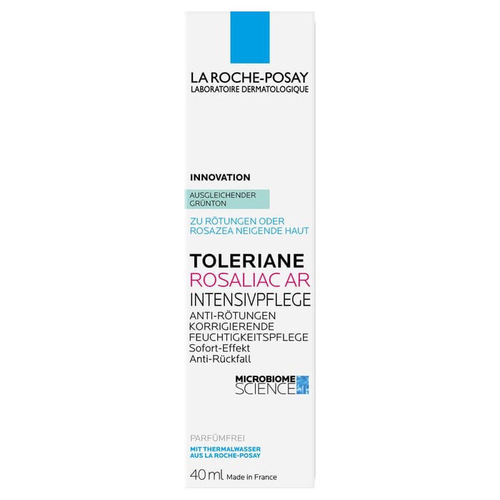 La Roche-Posay Tol.Rosaliac Ar Intensivpflege Creme