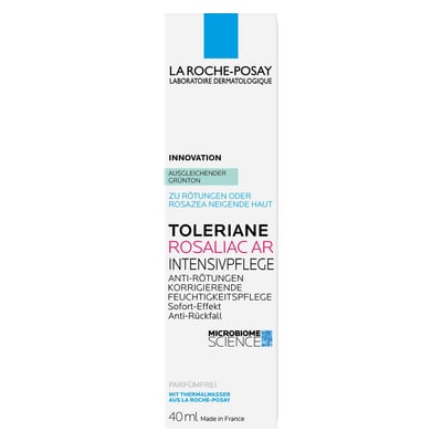 La Roche-Posay Toleriane Rosaliac AR Intensivpflege Creme